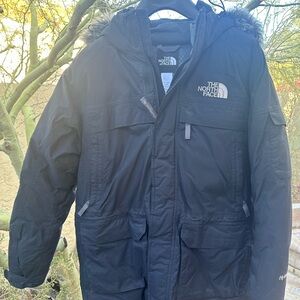 Men’s North Face McMurdo